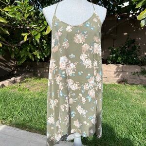 O'Neill Multicolor Floral Dress